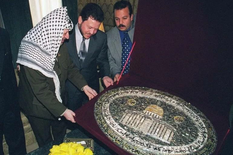 دور تاريخي بدأ خلال الحرب العالمية الأولى وتوارثه ملوك الأردن